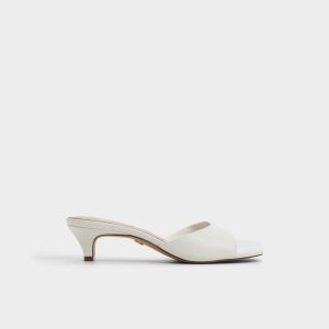 Haeden Heeled mule - Kitten heel