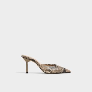 Beatrixy Heeled mule - Stiletto heel