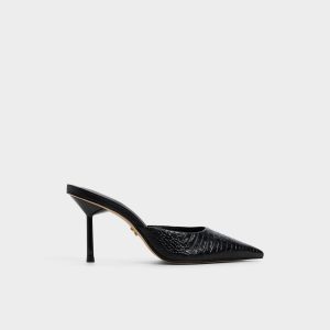 Beatrixy Heeled mule - Stiletto heel