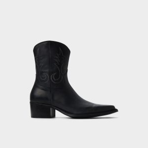 Guthrie Ankle boot - Block heel