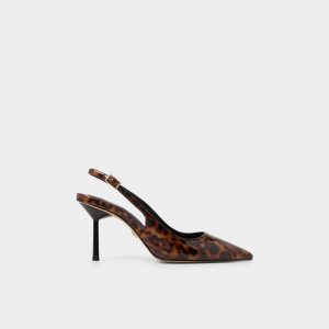 Seralina Slingback heel