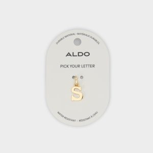 Initials Jewelry charm