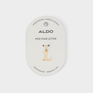 Initials Jewelry charm