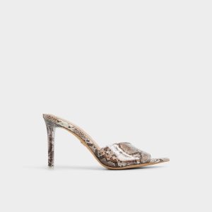 Anitabrilden Heeled mule - Stiletto heel
