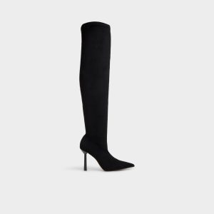 Caldan Over-the-knee boot - Stiletto heel