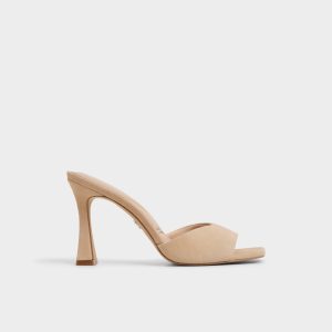 Jennifer Heeled mule - Stiletto heel