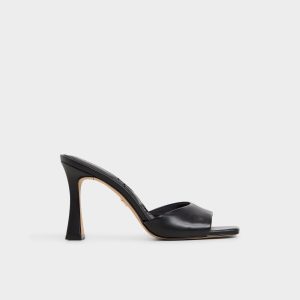 Jennifer Heeled mule - Stiletto heel