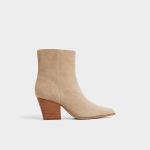 Shanah Ankle boot - Block heel