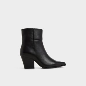 Shanah Ankle boot - Block heel
