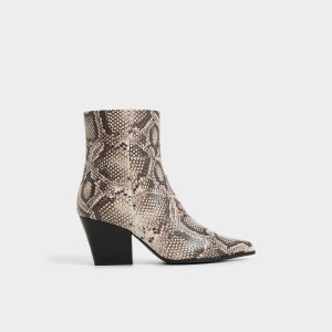 Shanah Ankle boot - Block heel