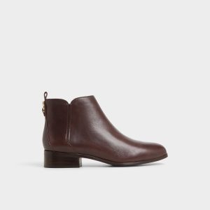 Verity Chelsea boot - Block heel