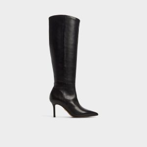 Saphiria-wc Knee-high boot - Stiletto heel