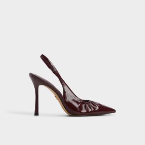 Mystie Slingback heel - Stiletto heel