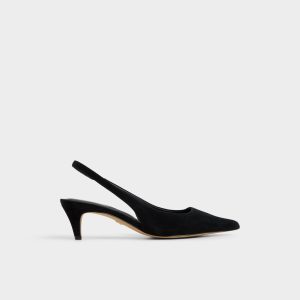 Leane Slingback heel - Kitten heel