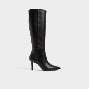 Saphiria Knee-high boot - Stiletto heel