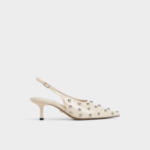 Naiarah Slingback heel - Stiletto heel