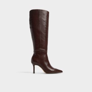 Saphiria Knee-high boot - Stiletto heel