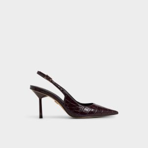 Seralina Slingback heel - Stiletto heel