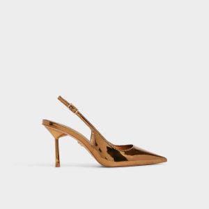 Seralina Slingback heel - Stiletto heel