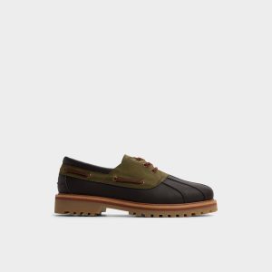 Finn Boat shoe - Lug sole