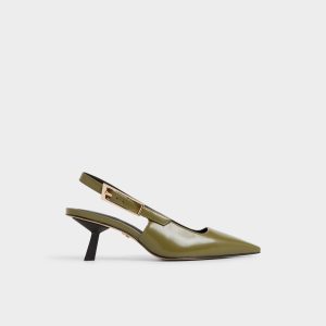 Nealie Slingback heel - Kitten heel