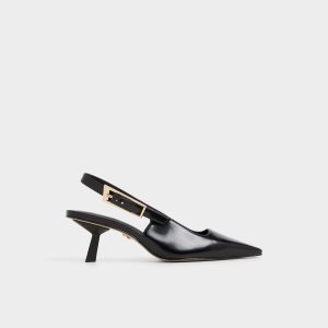 Nealie Slingback heel - Kitten heel
