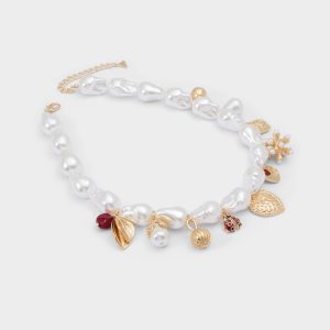 Charmsinlove Charm necklace