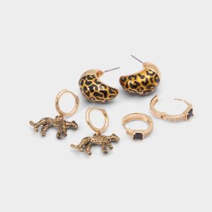 Roarcity Hoop earrings