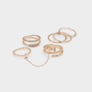 Ringsies Multi finger rings
