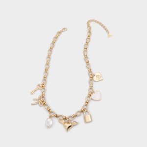 Cupidscharms Charm necklace