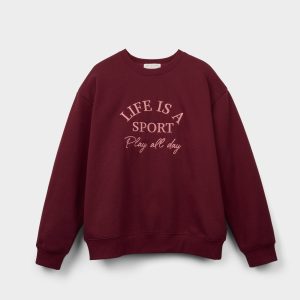 Playyful Unisex crewneck