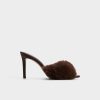 Anniebrilden Heeled mule - Stiletto heel