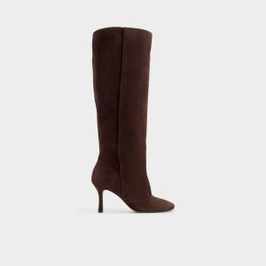 Frankey Knee-high boot - Stiletto heel