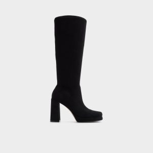 Gisselle Knee-high boot - Platform