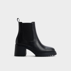 Anneliese Chelsea boot - Lug sole