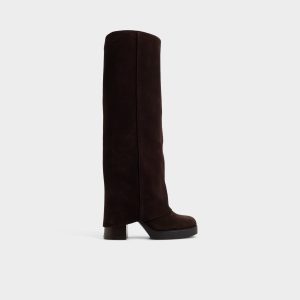 Maeveh Over-the-knee boot - Platform