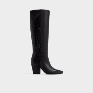 Kaelya Knee-high boot - Block heel