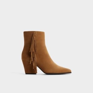 Shaniah Ankle boot - Block heel