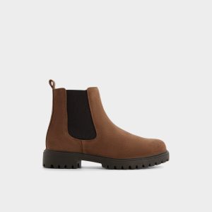 Adalitlan Chelsea boot - Lug sole