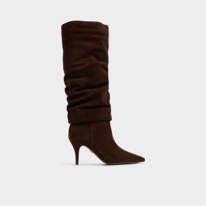 Kimmia Knee-high boot - Stiletto heel