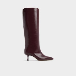 Selora Knee-high boot - Stiletto heel