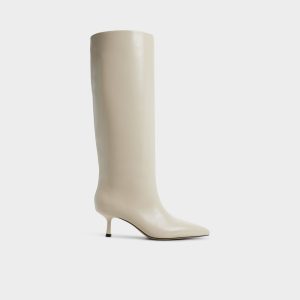 Selora Knee-high boot - Stiletto heel