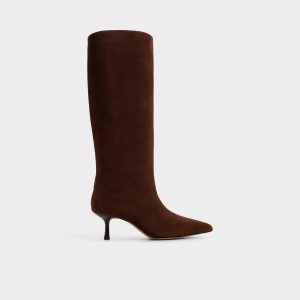 Selora Knee-high boot - Stiletto heel