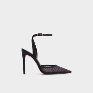 Nikkida Strappy heeled shoe - Stiletto heel