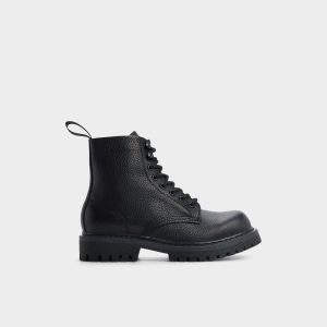 Doublezero Lace-up boot - Lug sole
