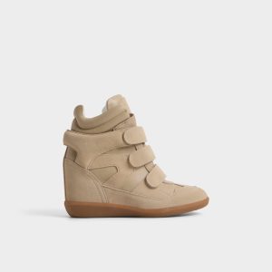Bellissamo Wedge sneaker - Wedge heel