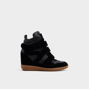Bellissamo Wedge sneaker - Wedge heel