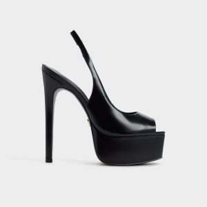 Thanlinie Slingback heeled sandal - Platform