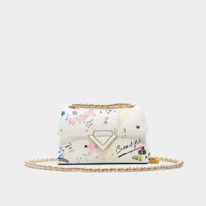 Doodlesoftpufff Crossbody bag