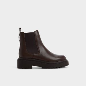 Bestina Chelsea boot - Lug sole